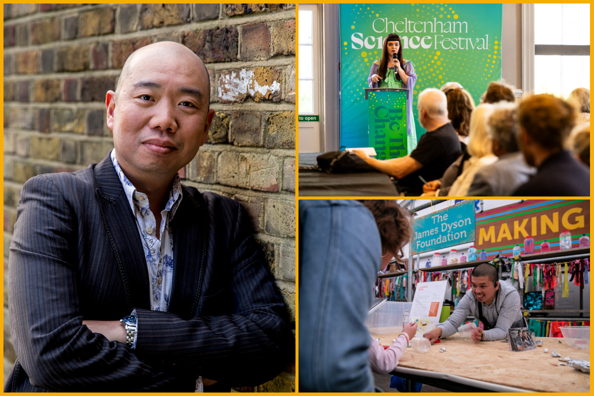 Cheltenham Science Festival